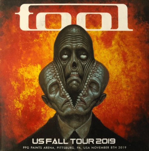 Tool : US Fall Tour 2019